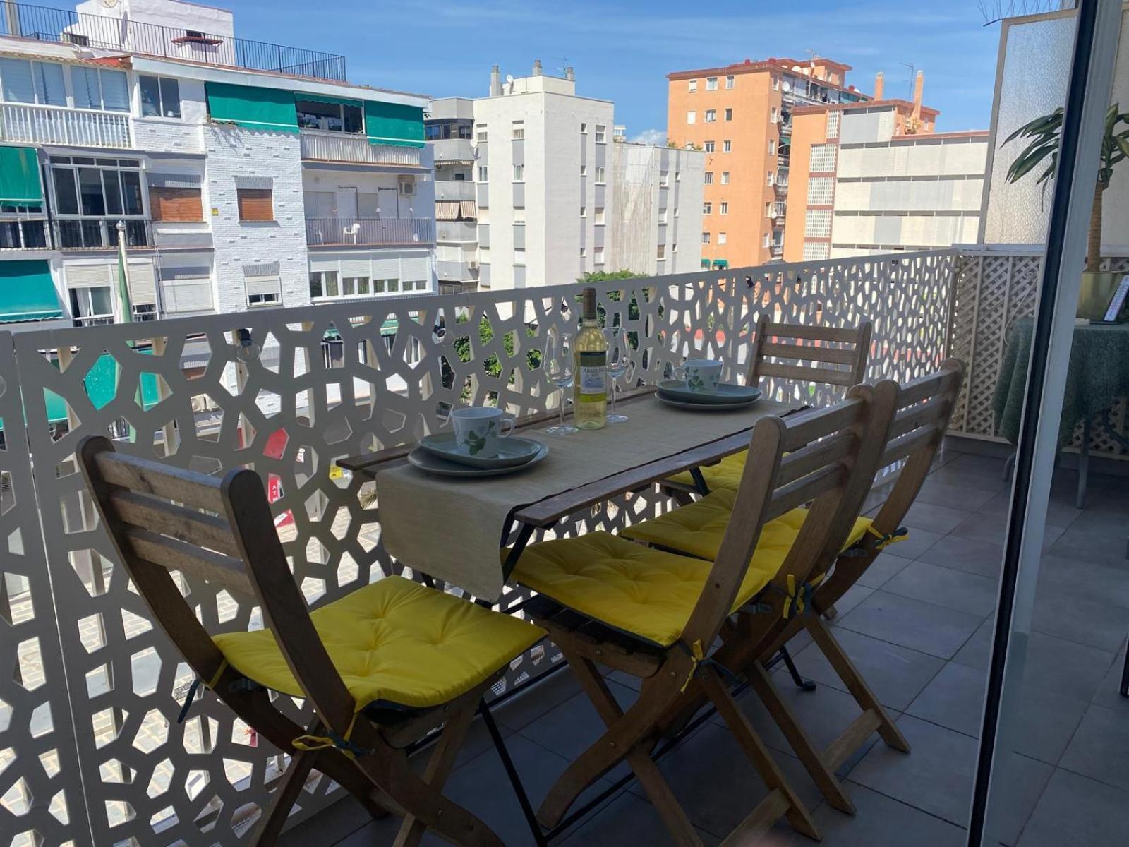 Casa Bella Apartment By Namaste Elite Torremolinos Bagian luar foto
